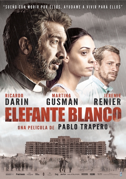 Elefante Blanco