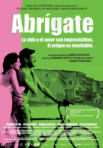 Abrígate