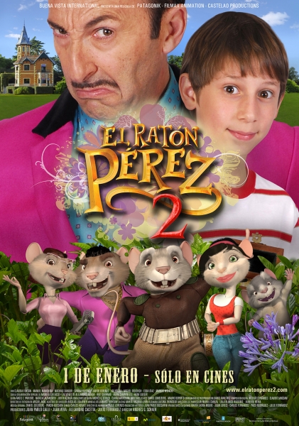 El Ratón Pérez 2