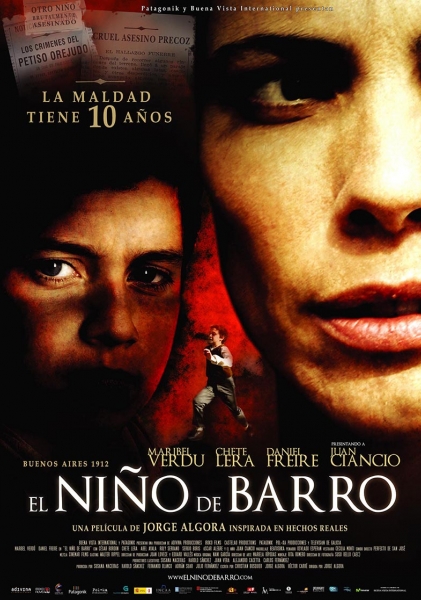 El niño de barro