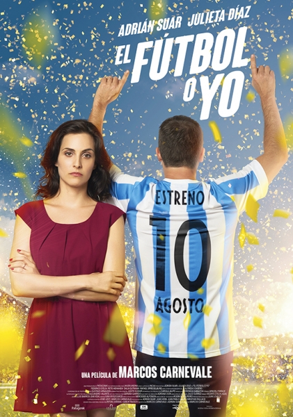 El Futbol o yo