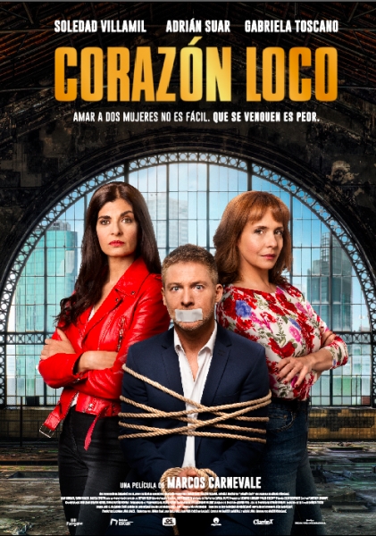 Corazón loco