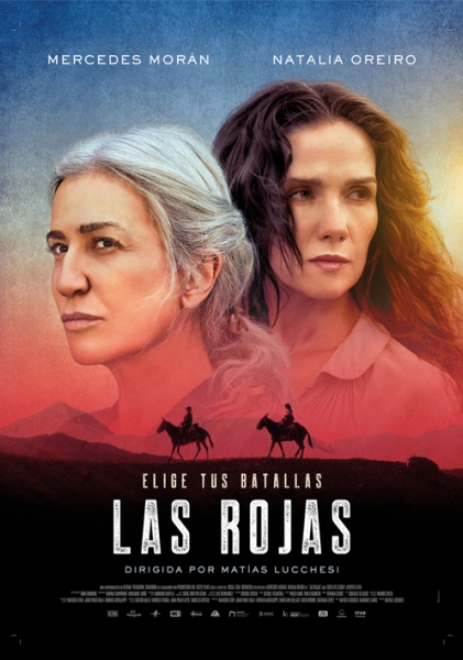 Las Rojas